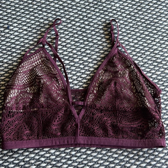 Set of 2 Nollie lace bralettes - Picture 5 of 7